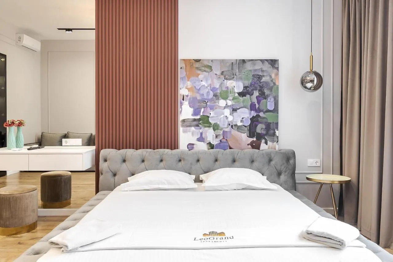Leogrand Apartment On Leontovicha 17 Lviv 0*,