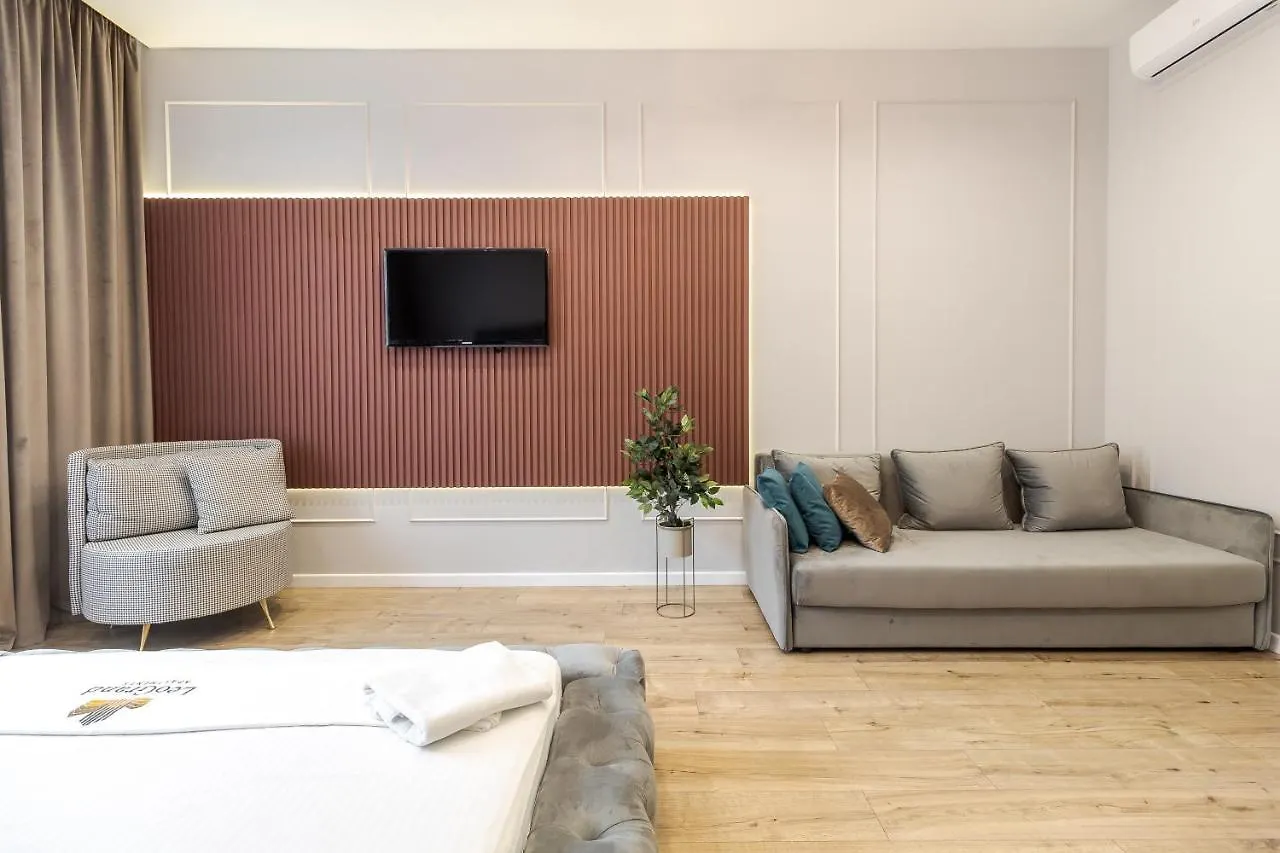 Leogrand Apartment On Leontovicha 17 Lviv Ukraine