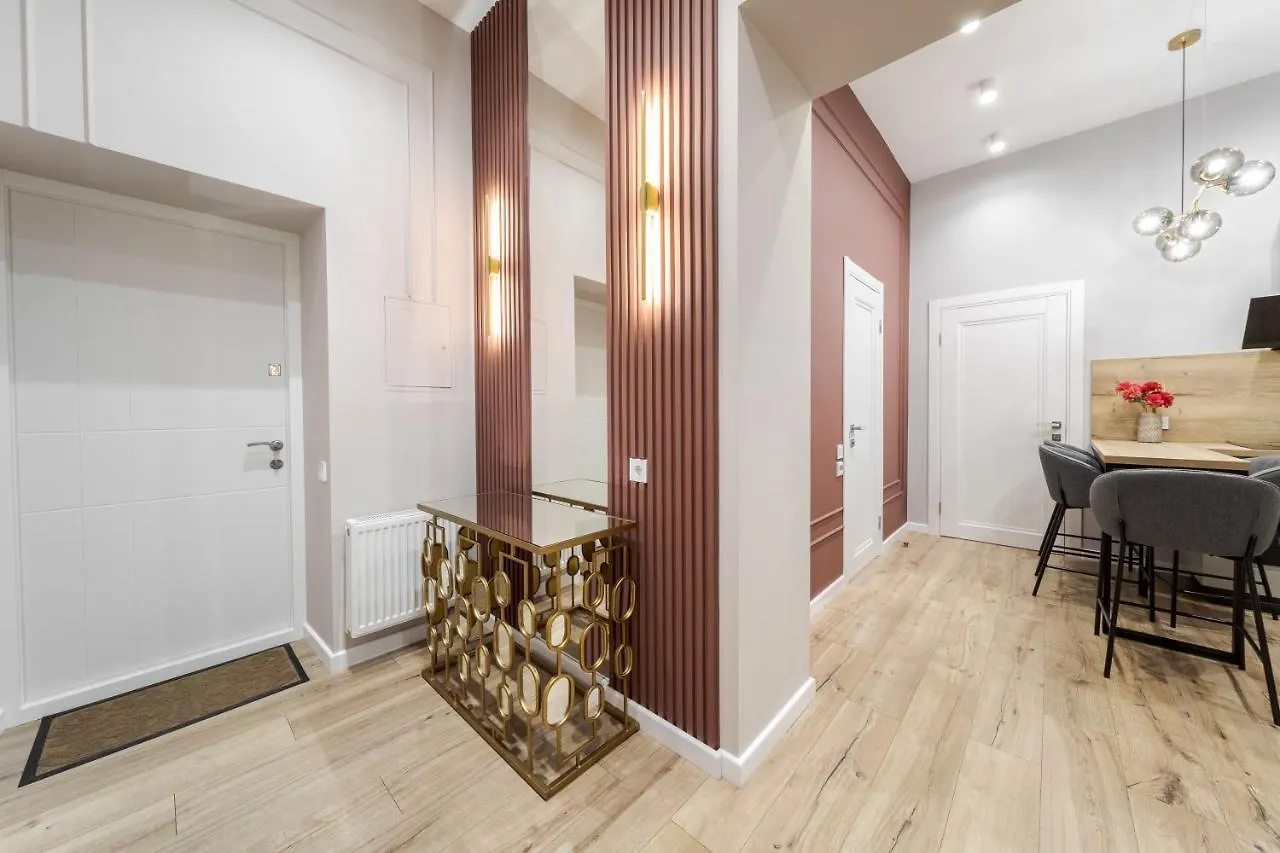 Leogrand Apartment On Leontovicha 17 Lviv
