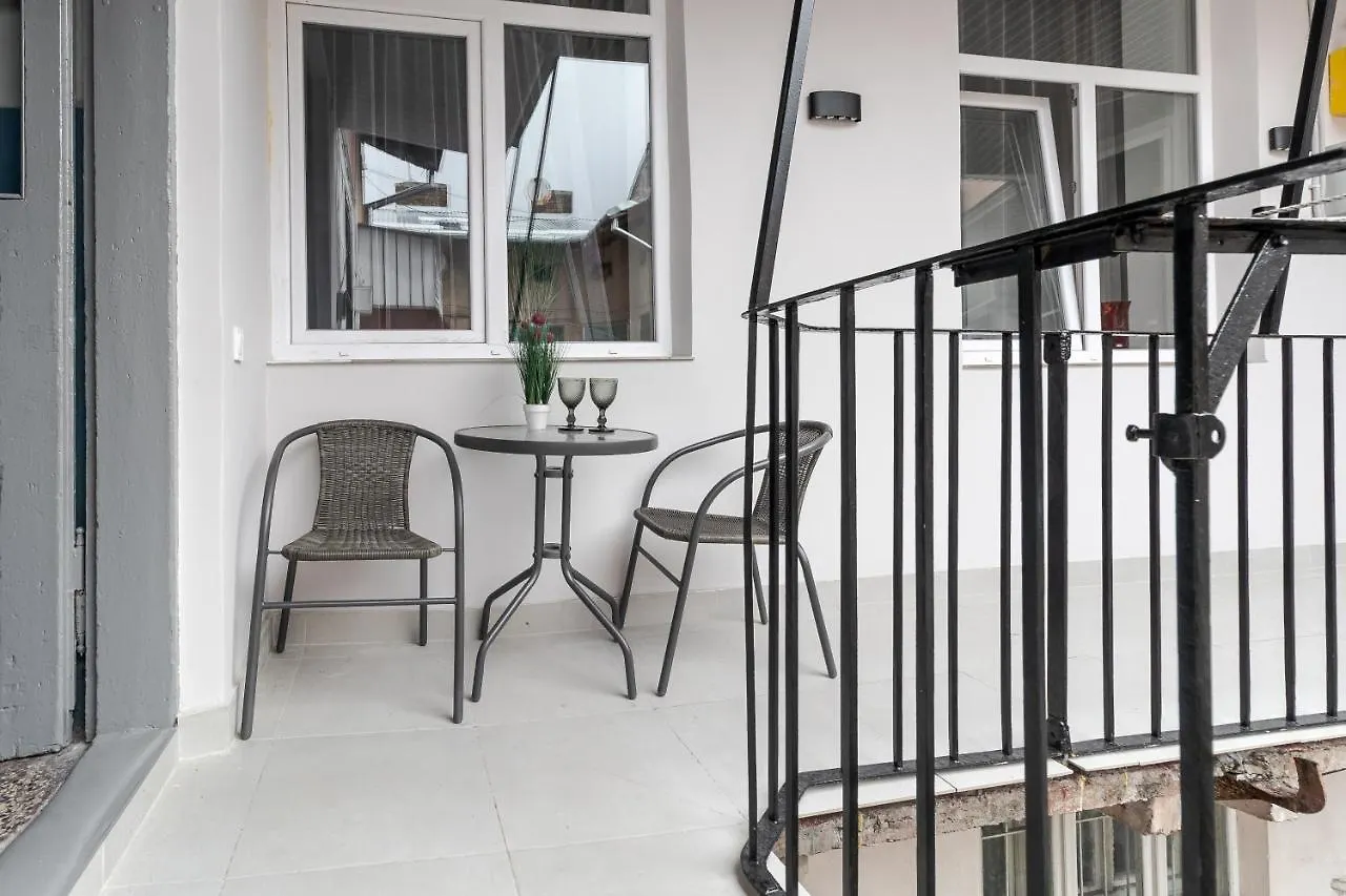 Leogrand Apartment On Leontovicha 17 Lviv Ukraine