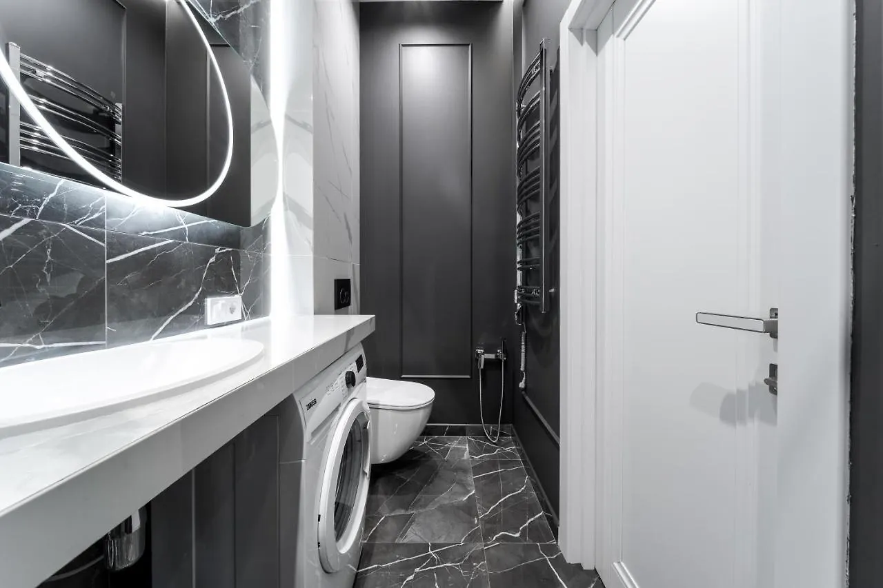 Leogrand Apartment On Leontovicha 17 Lviv Ukraine