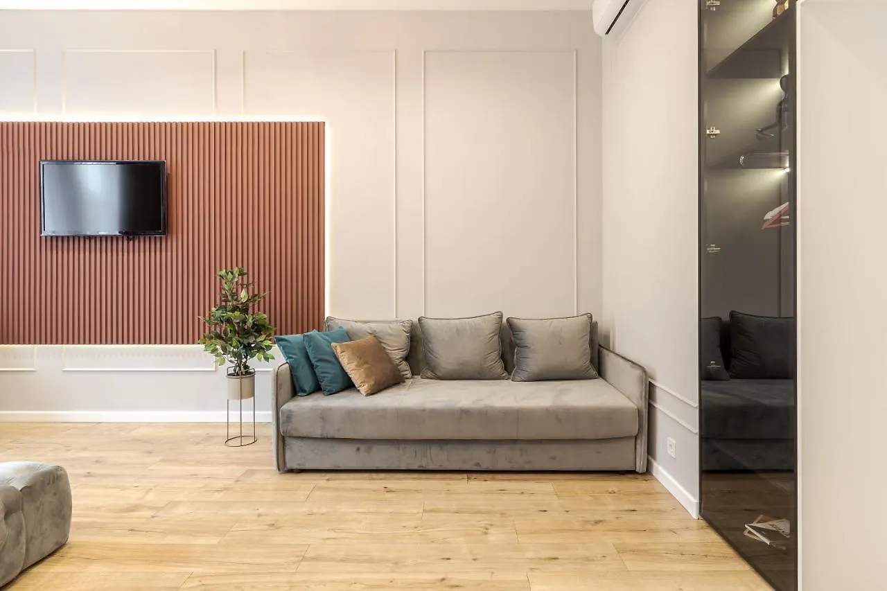 Leogrand Apartment On Leontovicha 17 Lviv Ukraina
