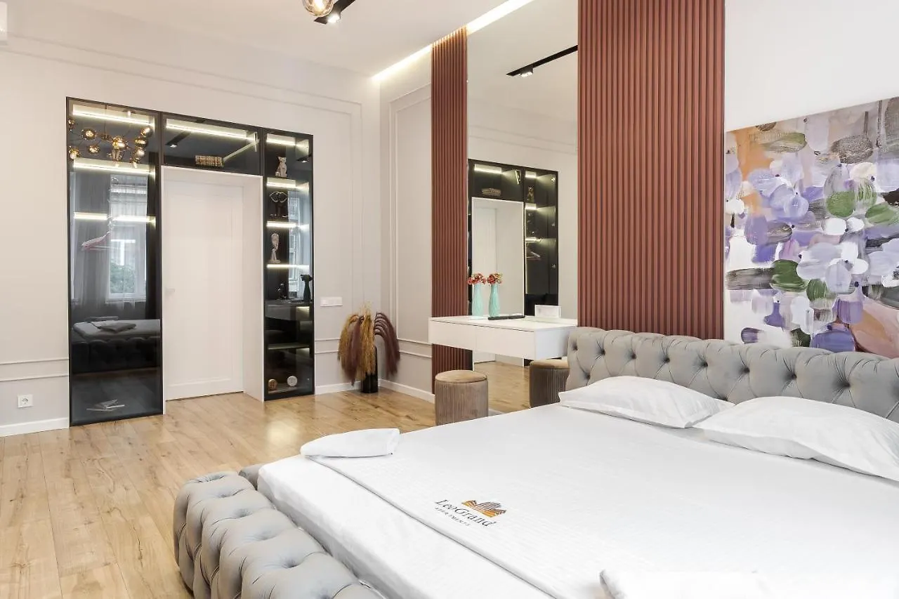 Leogrand Apartment On Leontovicha 17 Lviv 0*,  Ukraina