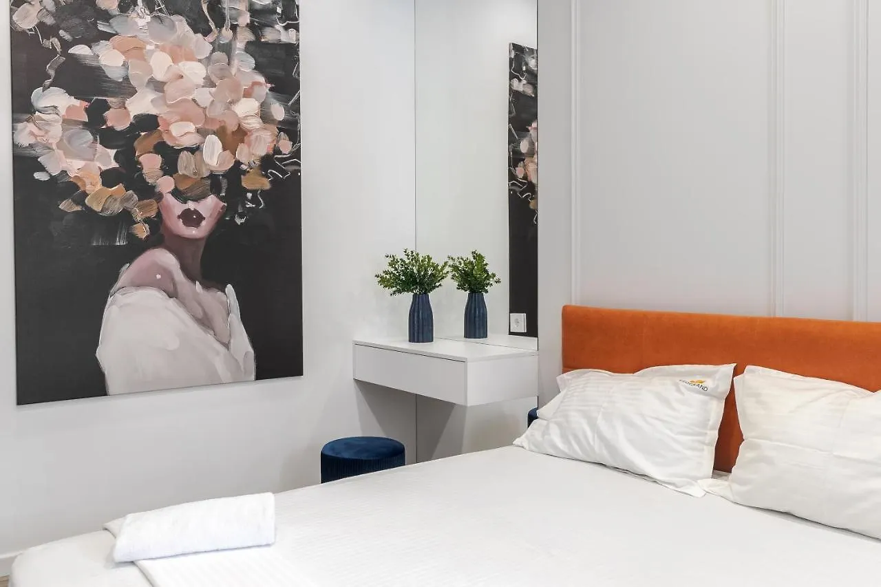 Leogrand Apartment On Leontovicha 17 Lviv
