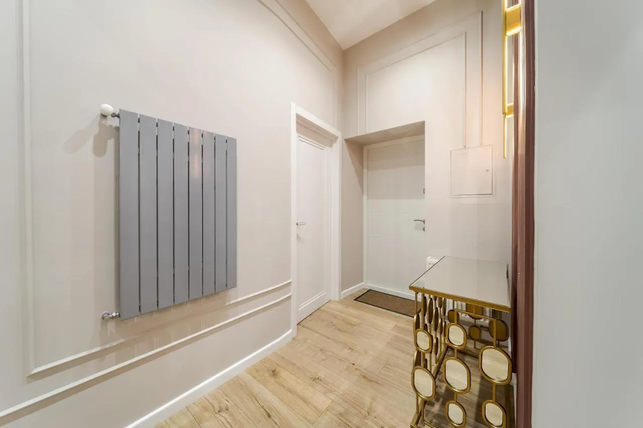 Leogrand Apartment On Leontovicha 17 Lviv