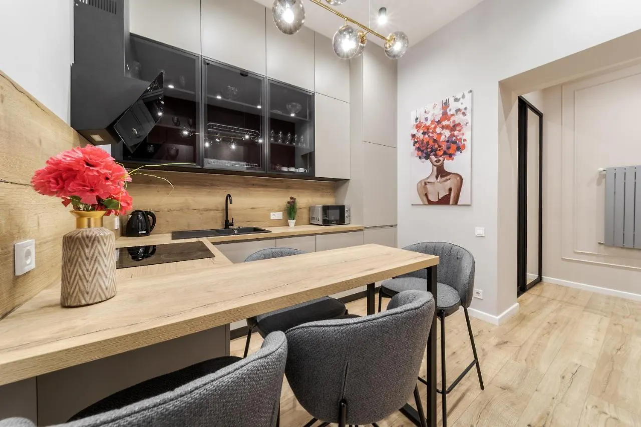 Leogrand Apartment On Leontovicha 17 Lviv Ukraina